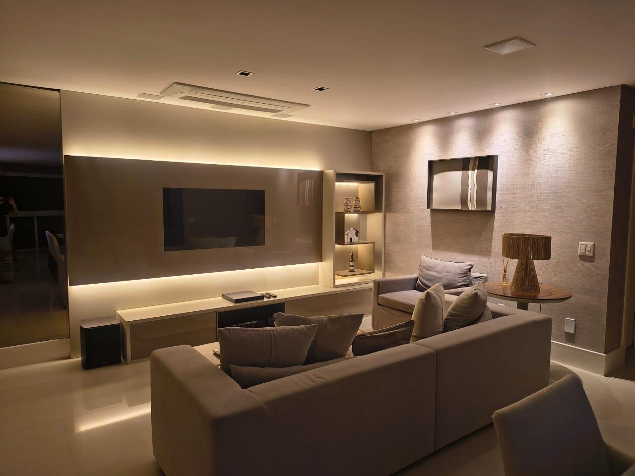 Apartamento no Ed. Brava Beach Internacional - Reserva Corais na Praia Brava