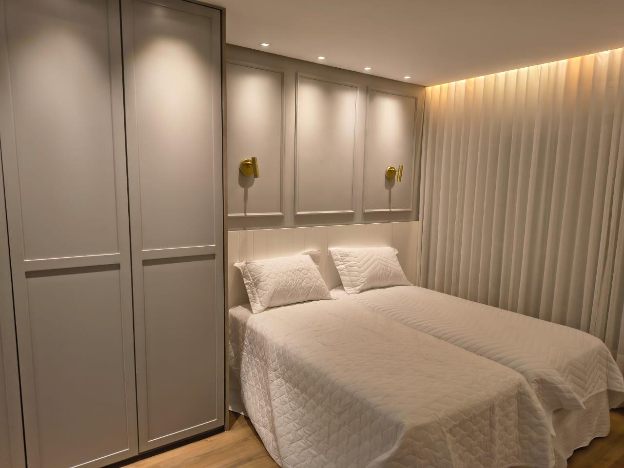 Apartamento no Ed. Brava Beach Internacional - Reserva Corais na Praia Brava - foto 5