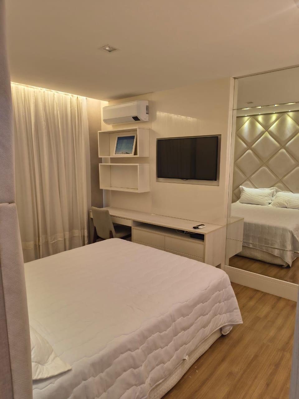 Apartamento no Ed. Brava Beach Internacional - Reserva Corais na Praia Brava - foto 6