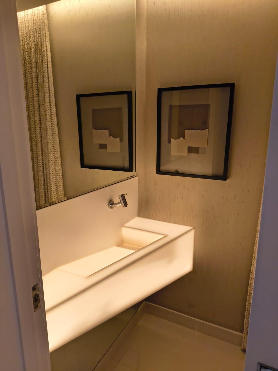 Apartamento no Ed. Brava Beach Internacional - Reserva Corais na Praia Brava - foto 11