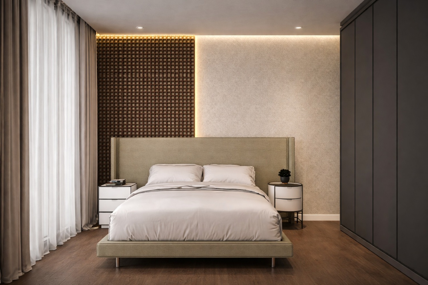 Apartamento no Ed. Splendore da Praia Brava/SC - foto 13