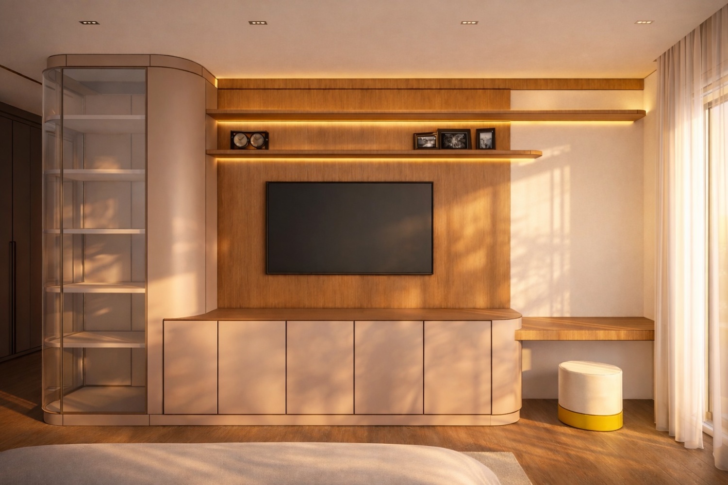 Apartamento no Ed. Splendore da Praia Brava/SC - foto 17
