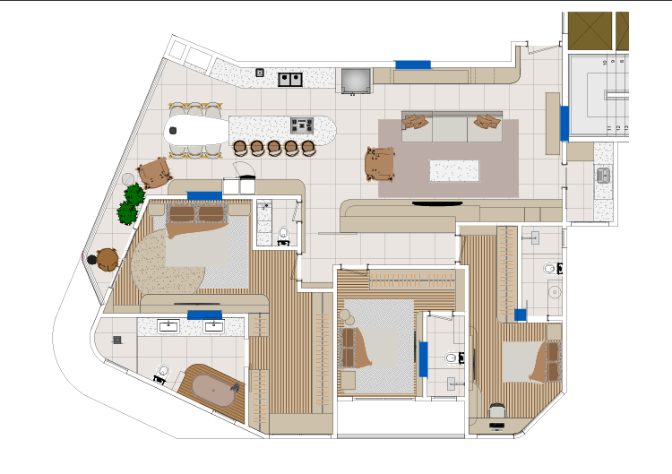 Apartamento no Ed. Splendore da Praia Brava/SC - foto 25