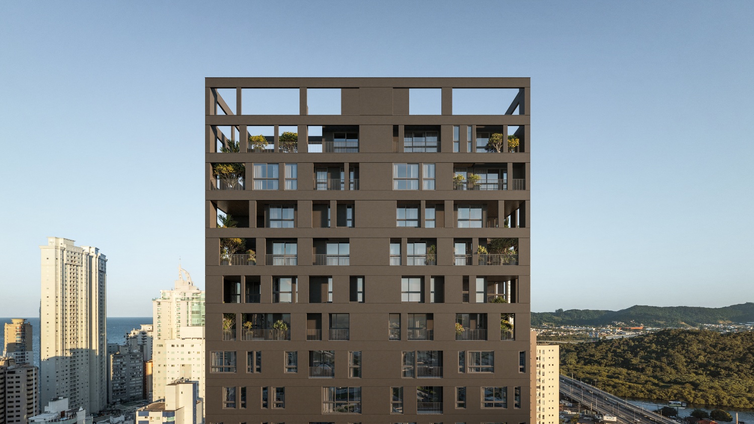 Apartamento no Ed. Origem em Balneário Camboriú - foto 5