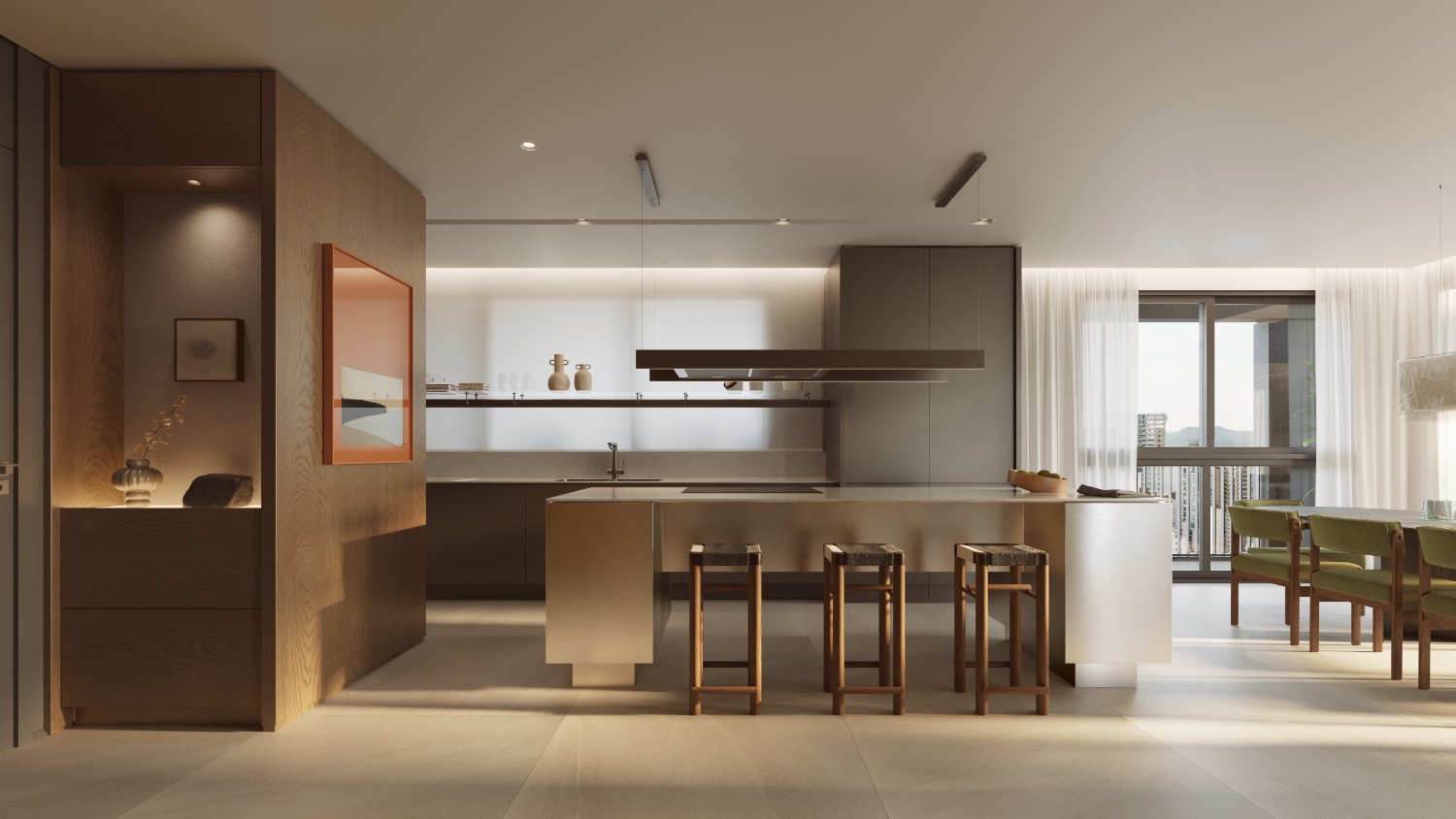 Apartamento no Ed. Origem em Balneário Camboriú - foto 7