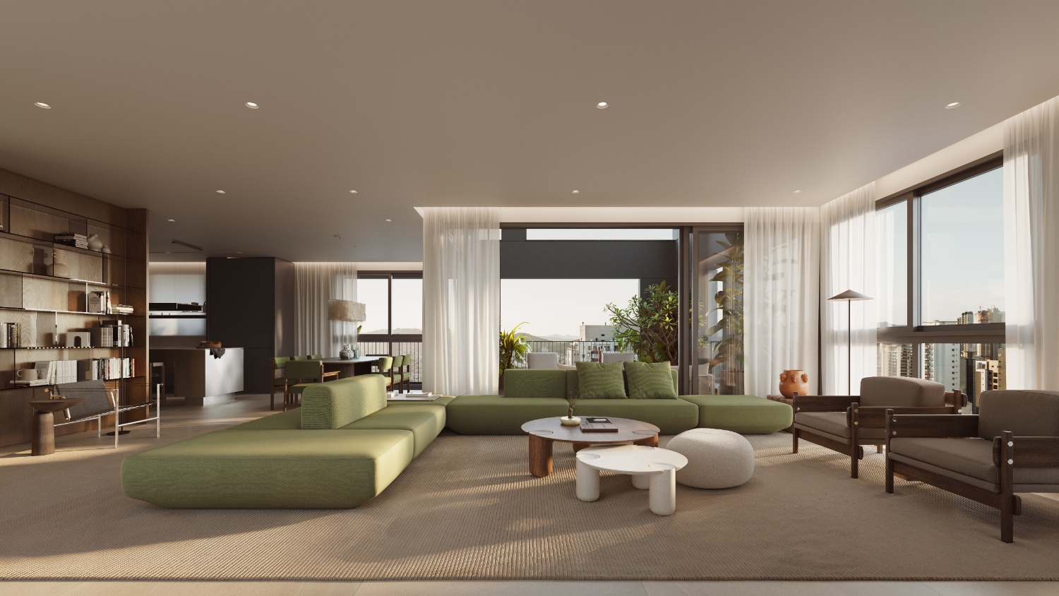 Apartamento no Ed. Origem em Balneário Camboriú - foto 8