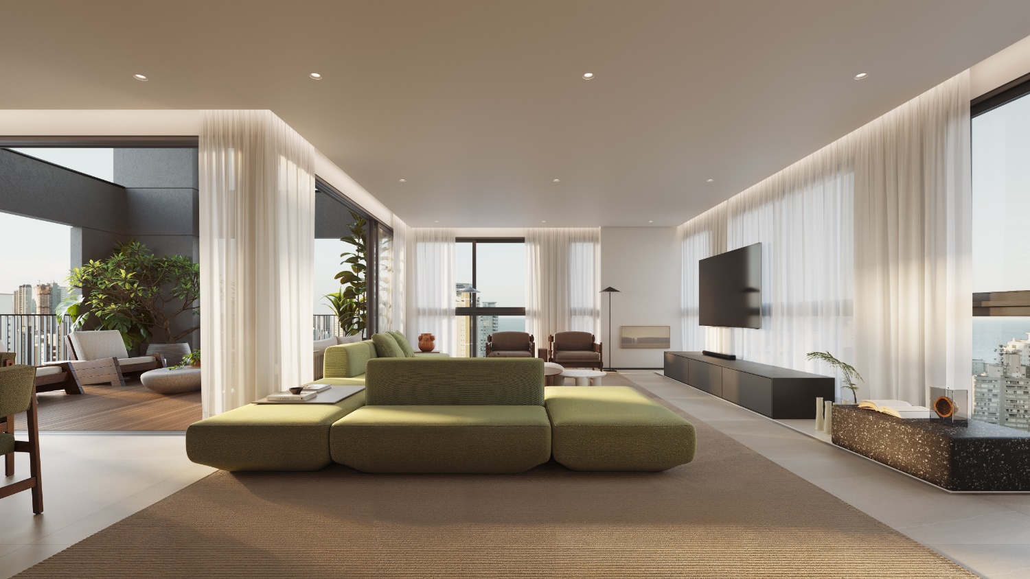 Apartamento no Ed. Origem em Balneário Camboriú - foto 9