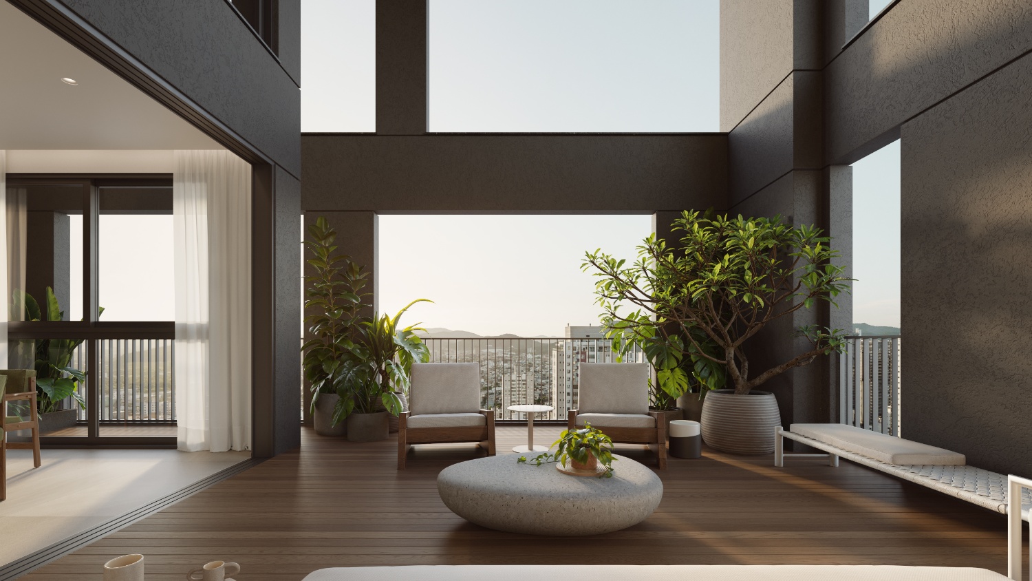 Apartamento no Ed. Origem em Balneário Camboriú - foto 11