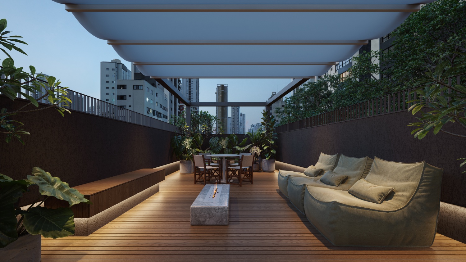 Apartamento no Ed. Origem em Balneário Camboriú - foto 13