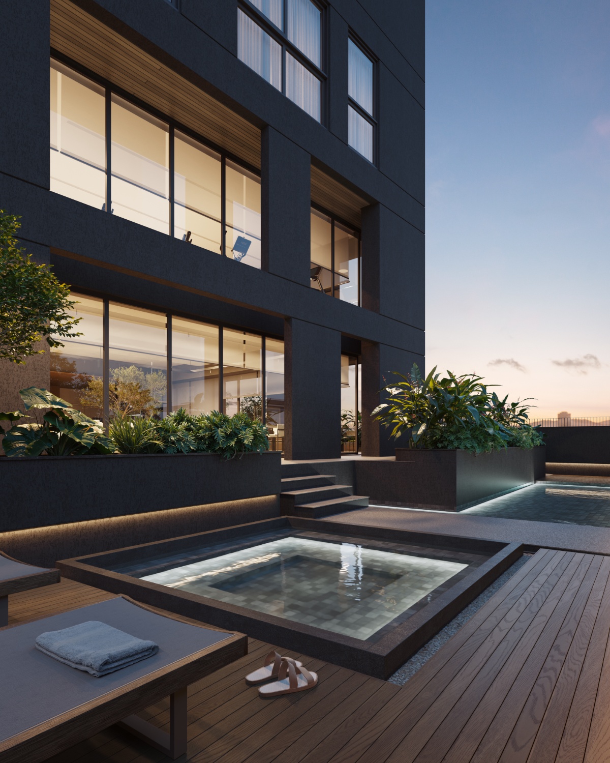 Apartamento no Ed. Origem em Balneário Camboriú - foto 17