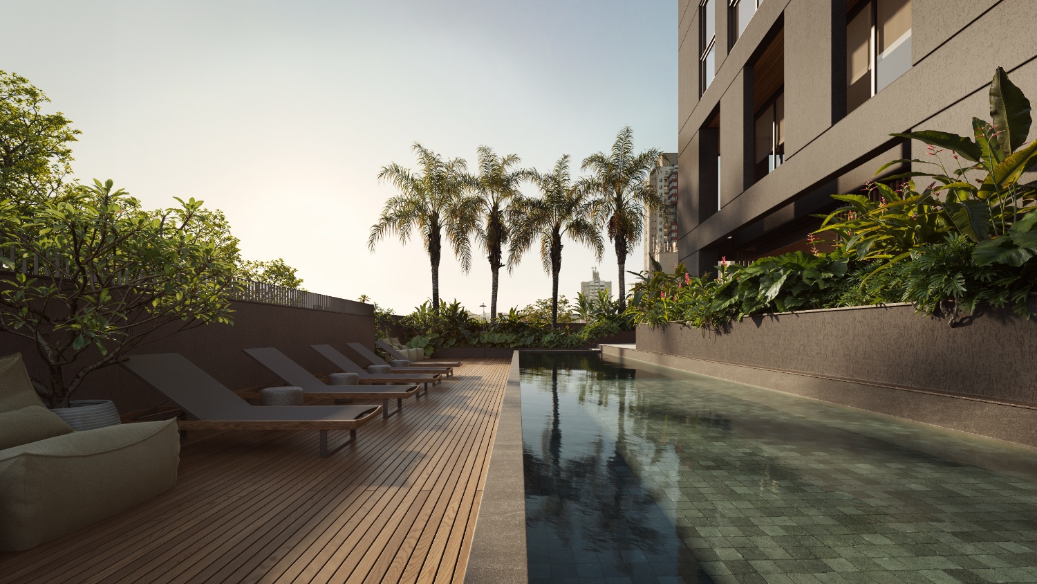 Apartamento no Ed. Origem em Balneário Camboriú - foto 23
