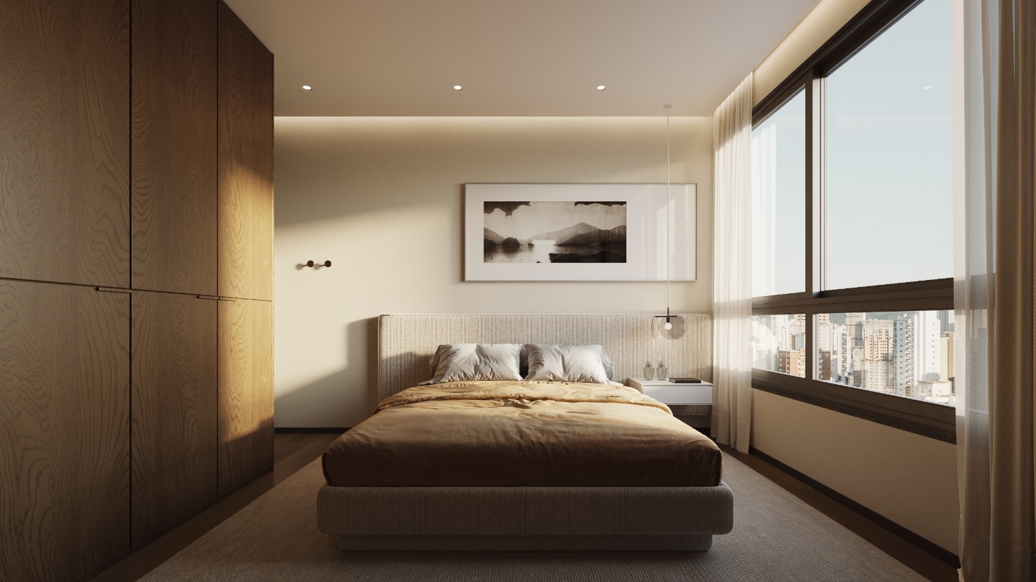 Apartamento no Ed. Origem em Balneário Camboriú - foto 29