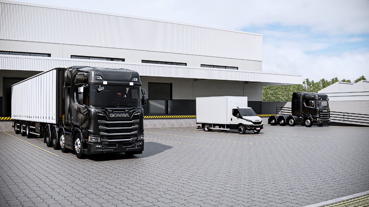 Galpão Logístico AD3  BR 470 - foto 2