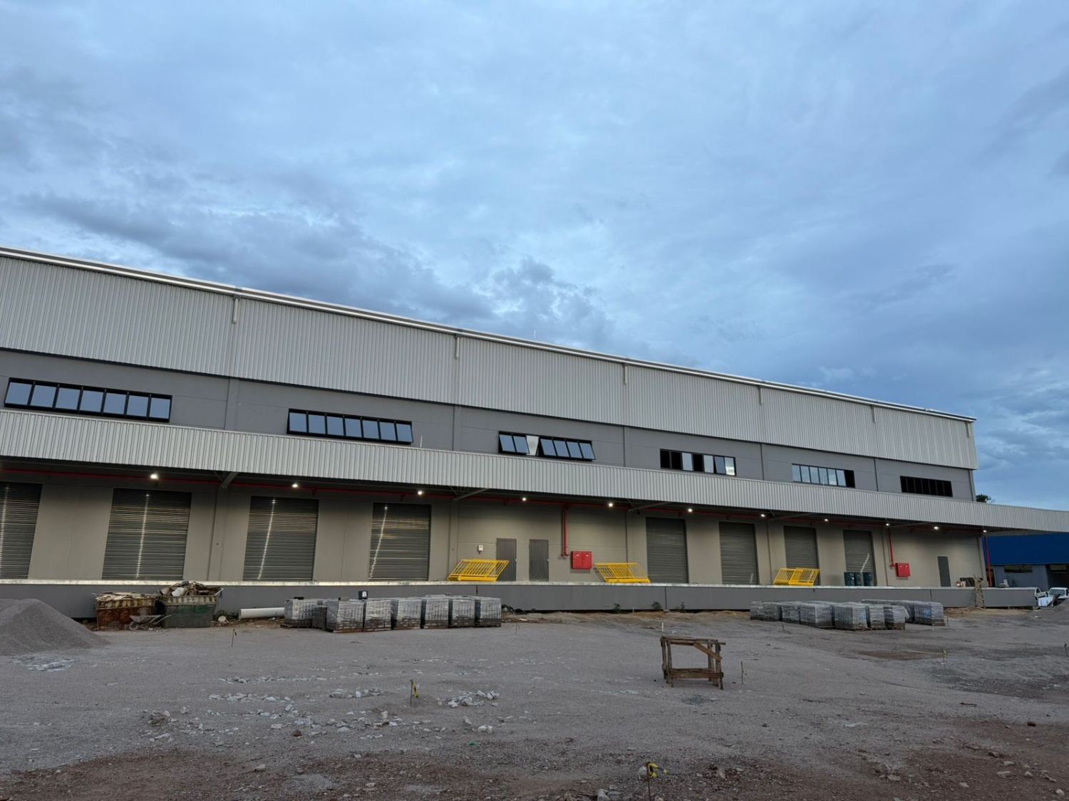 Galpão Logístico AD3  BR 470 - foto 5