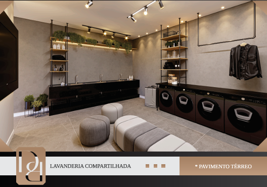 Apartamento no Ed. Downtown Bloulevard em Porto Belo - foto 5