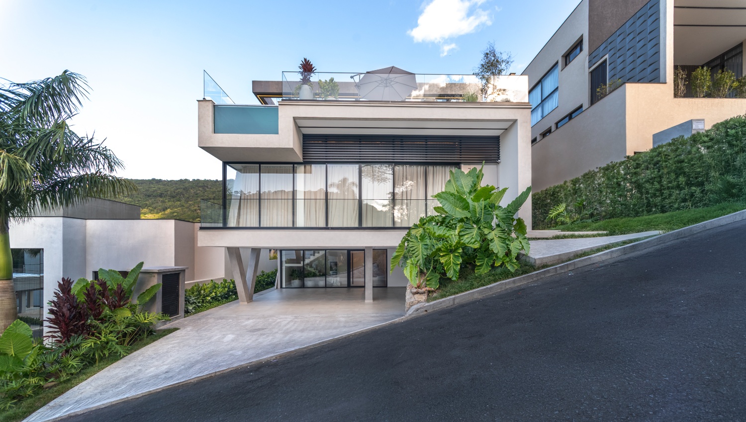Casa no Condomínio Bella Vista Residence Club em Balneário Camboriú