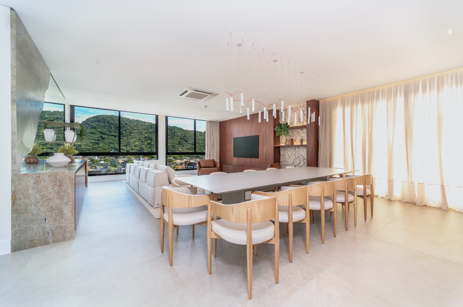 Casa no Condomínio Bella Vista Residence Club em Balneário Camboriú - foto 2