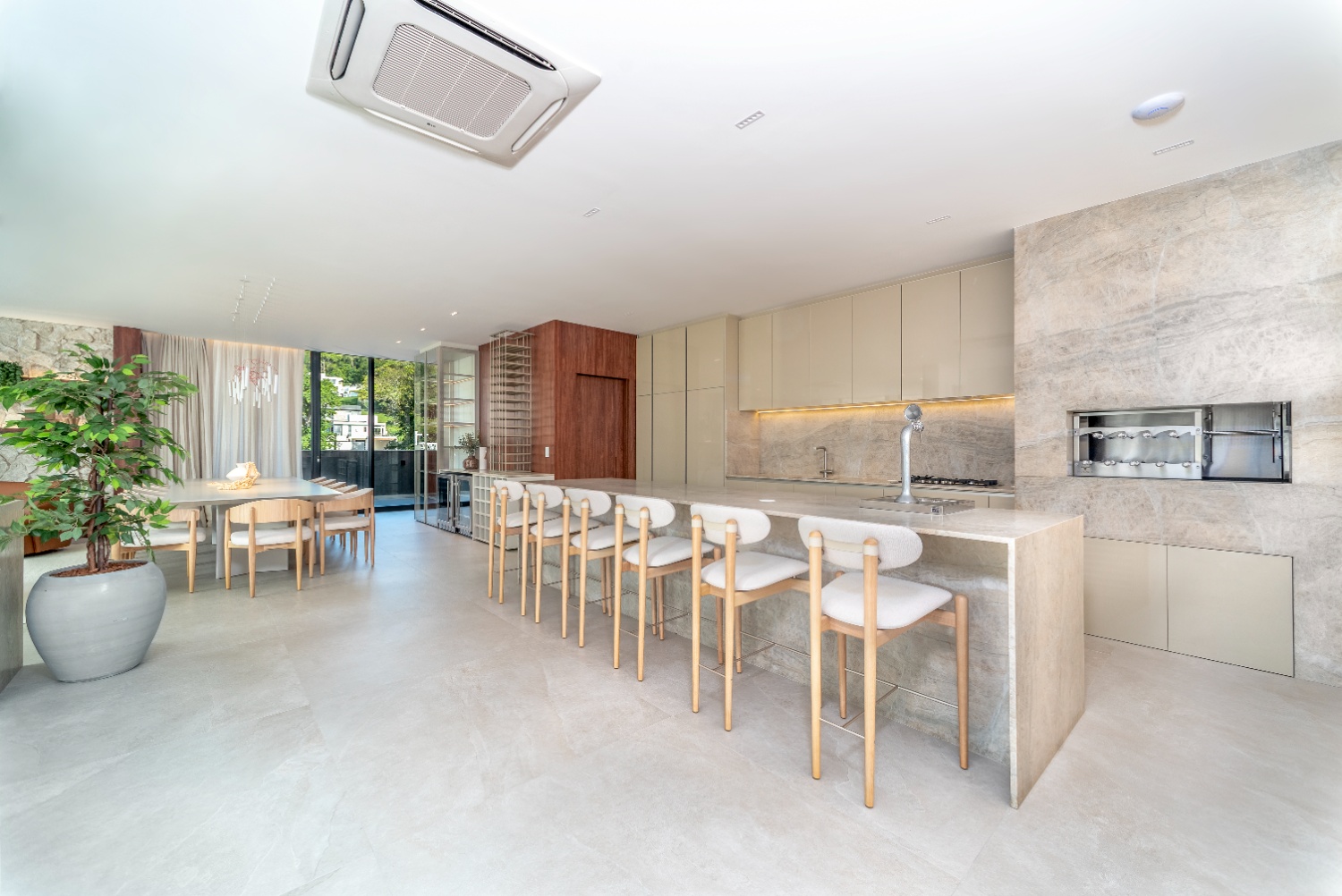 Casa no Condomínio Bella Vista Residence Club em Balneário Camboriú - foto 4