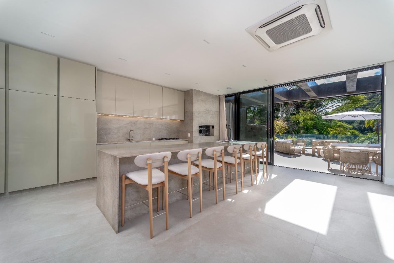 Casa no Condomínio Bella Vista Residence Club em Balneário Camboriú - foto 5