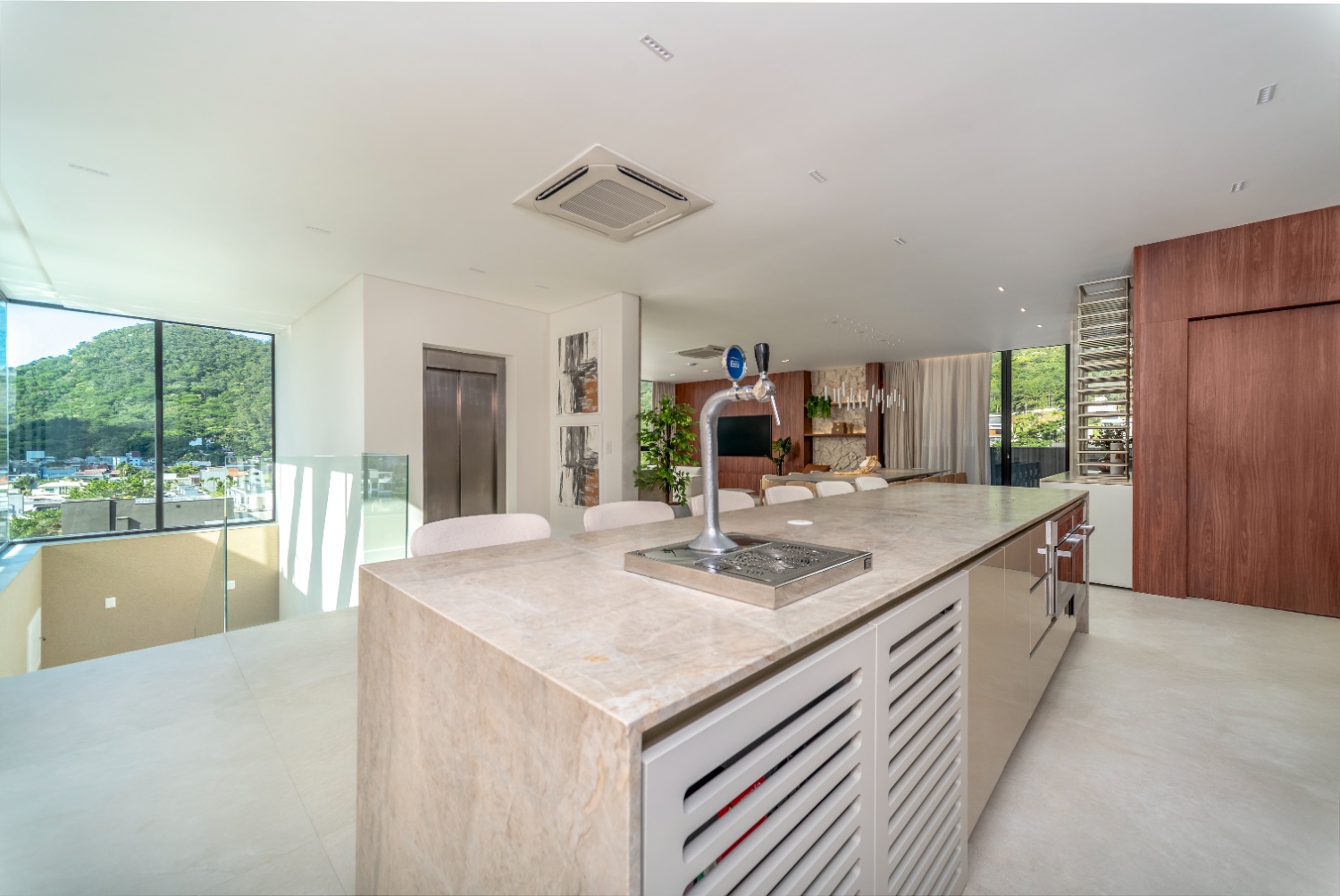 Casa no Condomínio Bella Vista Residence Club em Balneário Camboriú - foto 6