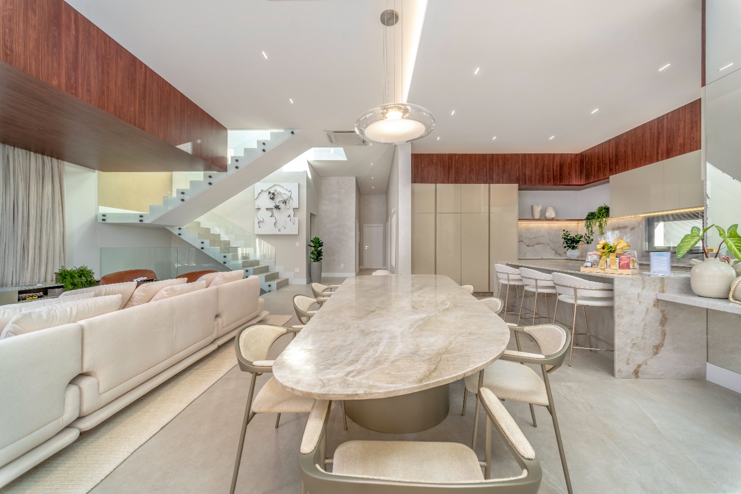 Casa no Condomínio Bella Vista Residence Club em Balneário Camboriú - foto 9