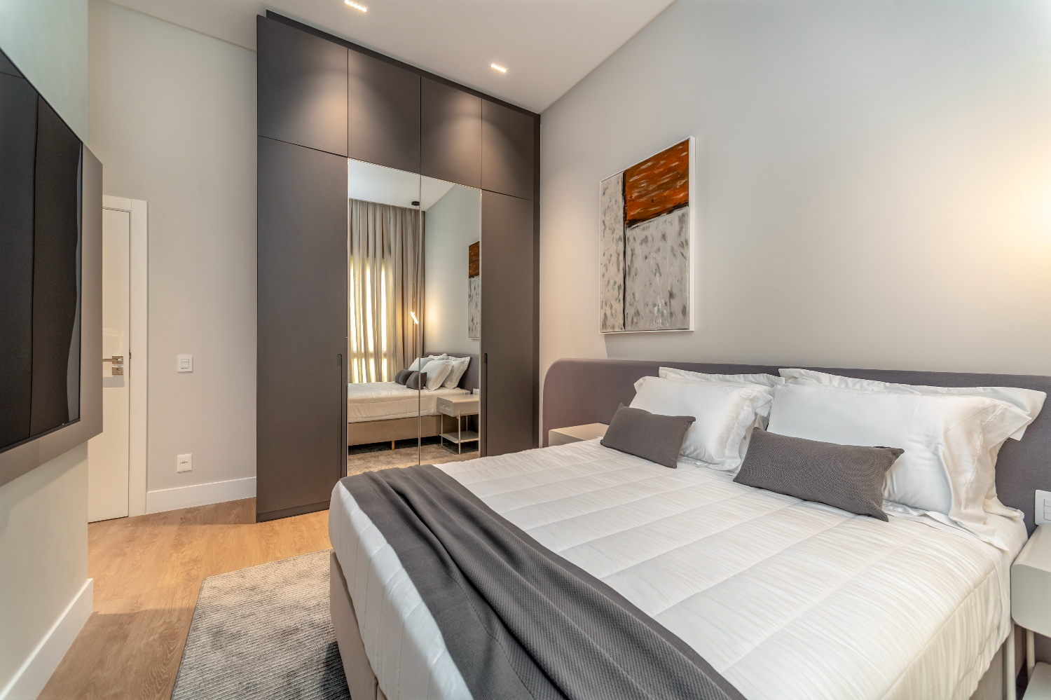 Casa no Condomínio Bella Vista Residence Club em Balneário Camboriú - foto 21