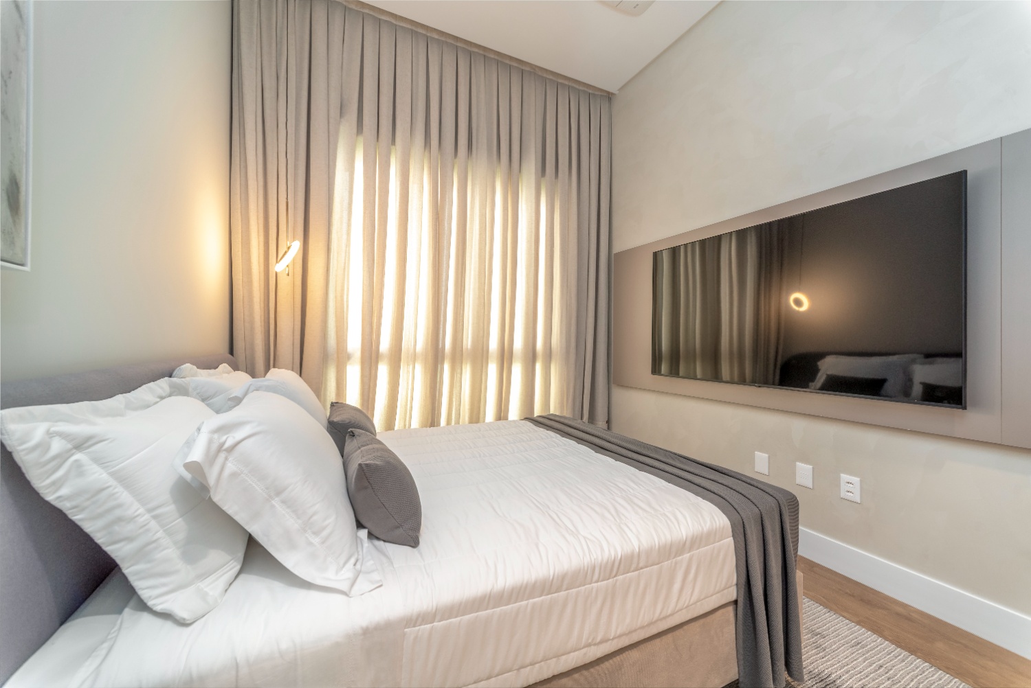 Casa no Condomínio Bella Vista Residence Club em Balneário Camboriú - foto 22