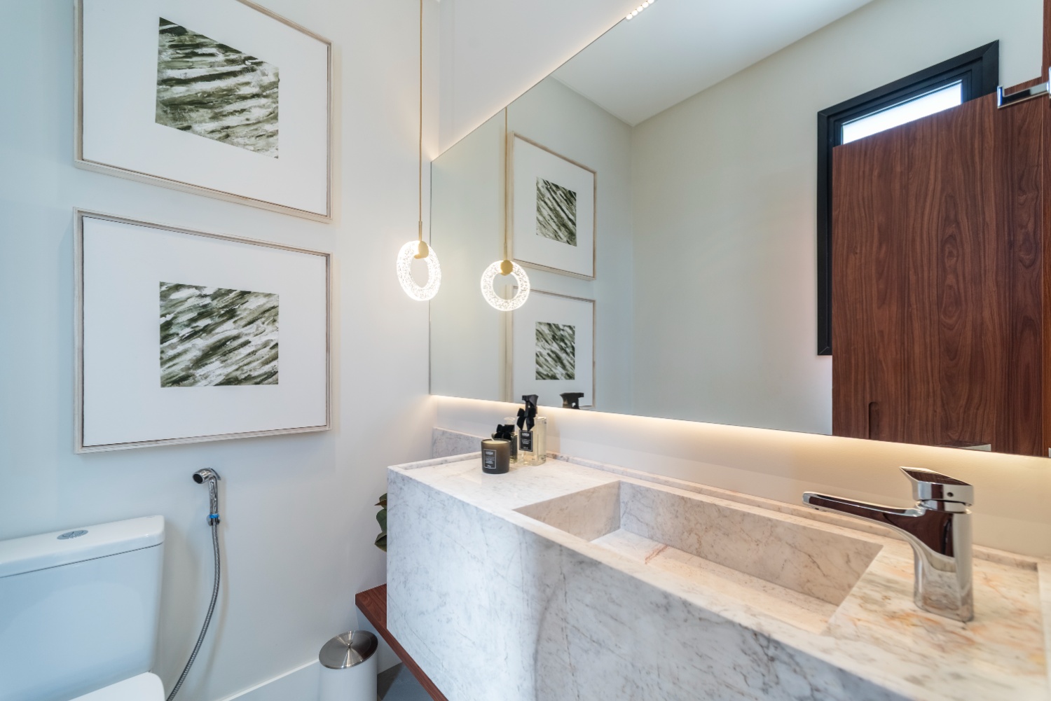 Casa no Condomínio Bella Vista Residence Club em Balneário Camboriú - foto 23