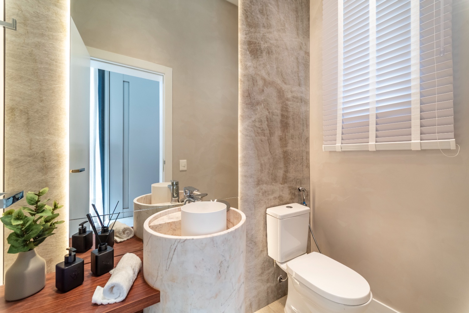 Casa no Condomínio Bella Vista Residence Club em Balneário Camboriú - foto 24