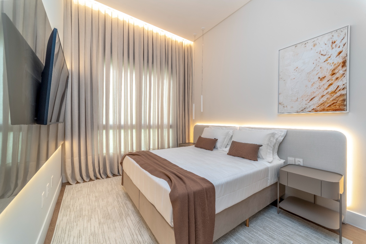 Casa no Condomínio Bella Vista Residence Club em Balneário Camboriú - foto 25