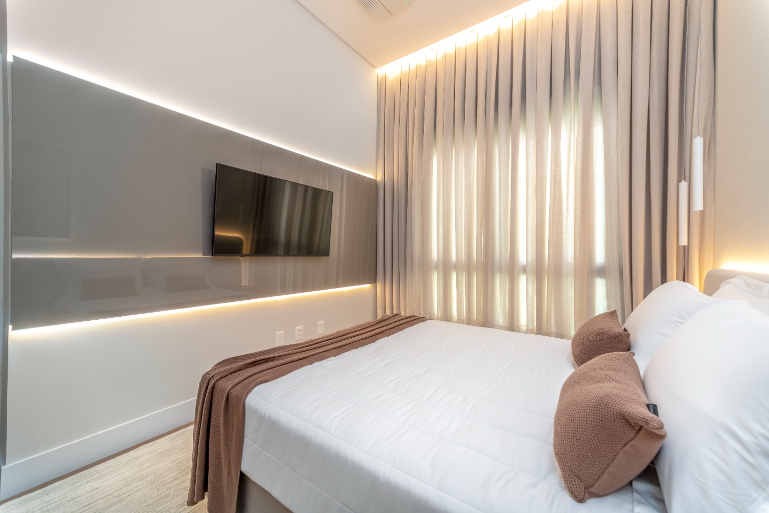 Casa no Condomínio Bella Vista Residence Club em Balneário Camboriú - foto 26