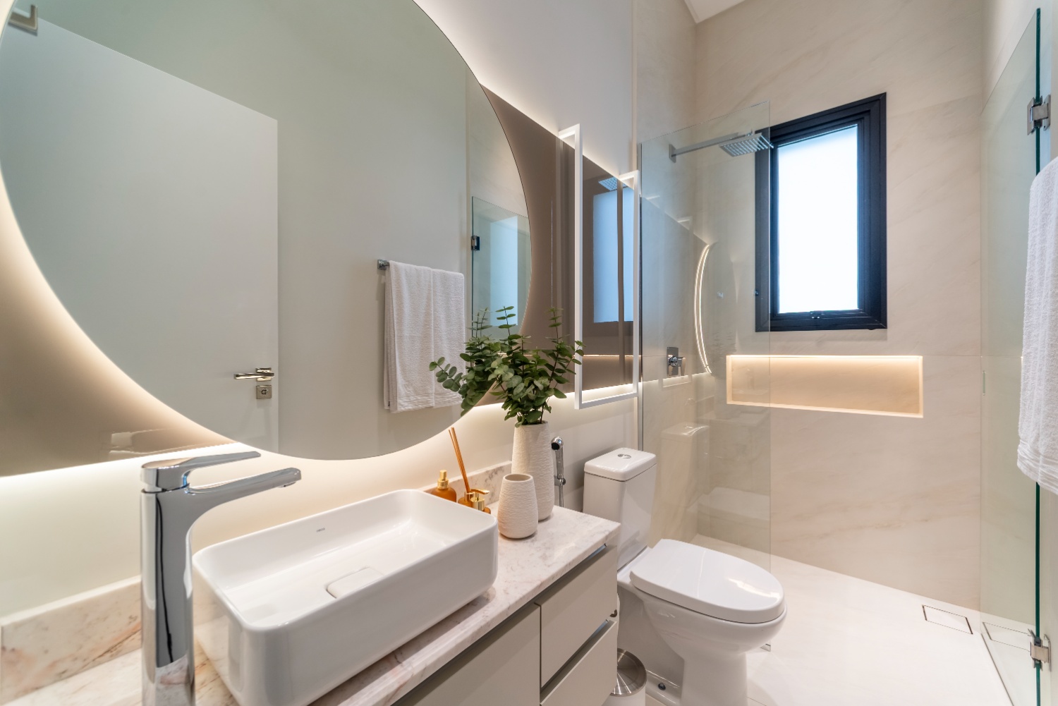 Casa no Condomínio Bella Vista Residence Club em Balneário Camboriú - foto 28