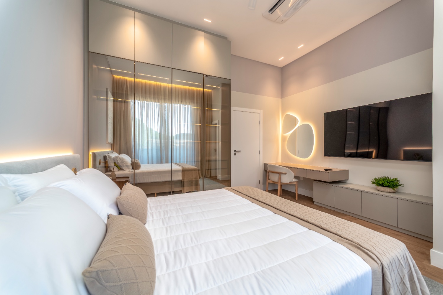 Casa no Condomínio Bella Vista Residence Club em Balneário Camboriú - foto 30
