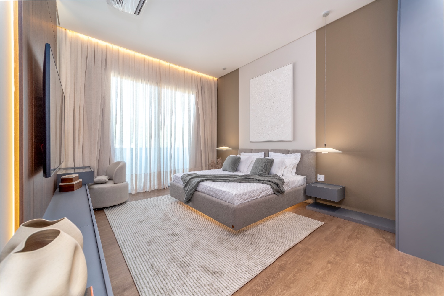 Casa no Condomínio Bella Vista Residence Club em Balneário Camboriú - foto 31