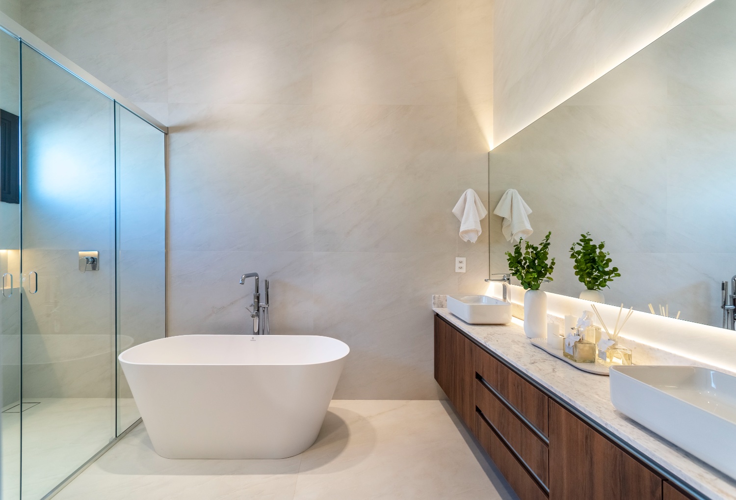 Casa no Condomínio Bella Vista Residence Club em Balneário Camboriú - foto 35