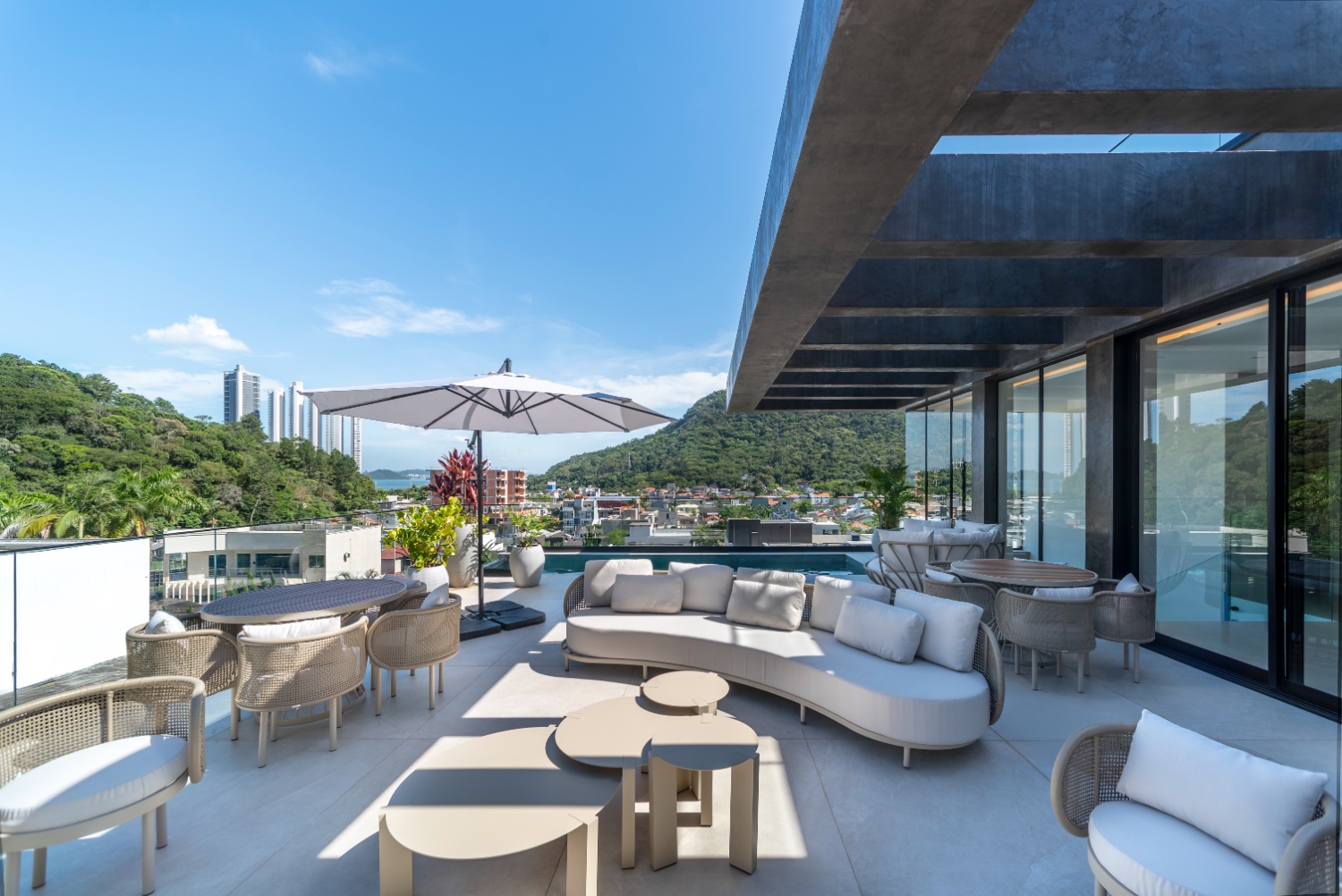 Casa no Condomínio Bella Vista Residence Club em Balneário Camboriú - foto 41