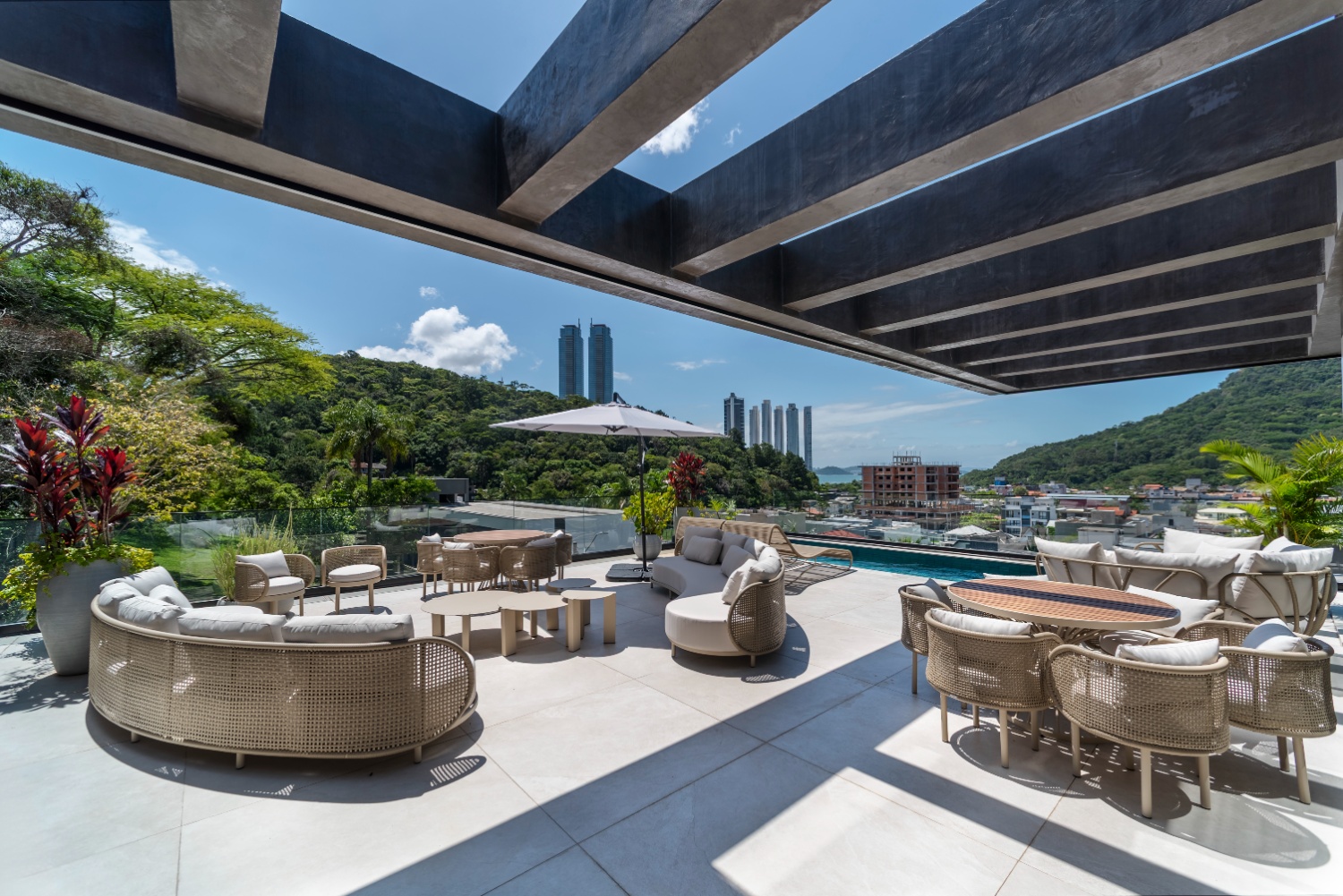 Casa no Condomínio Bella Vista Residence Club em Balneário Camboriú - foto 43