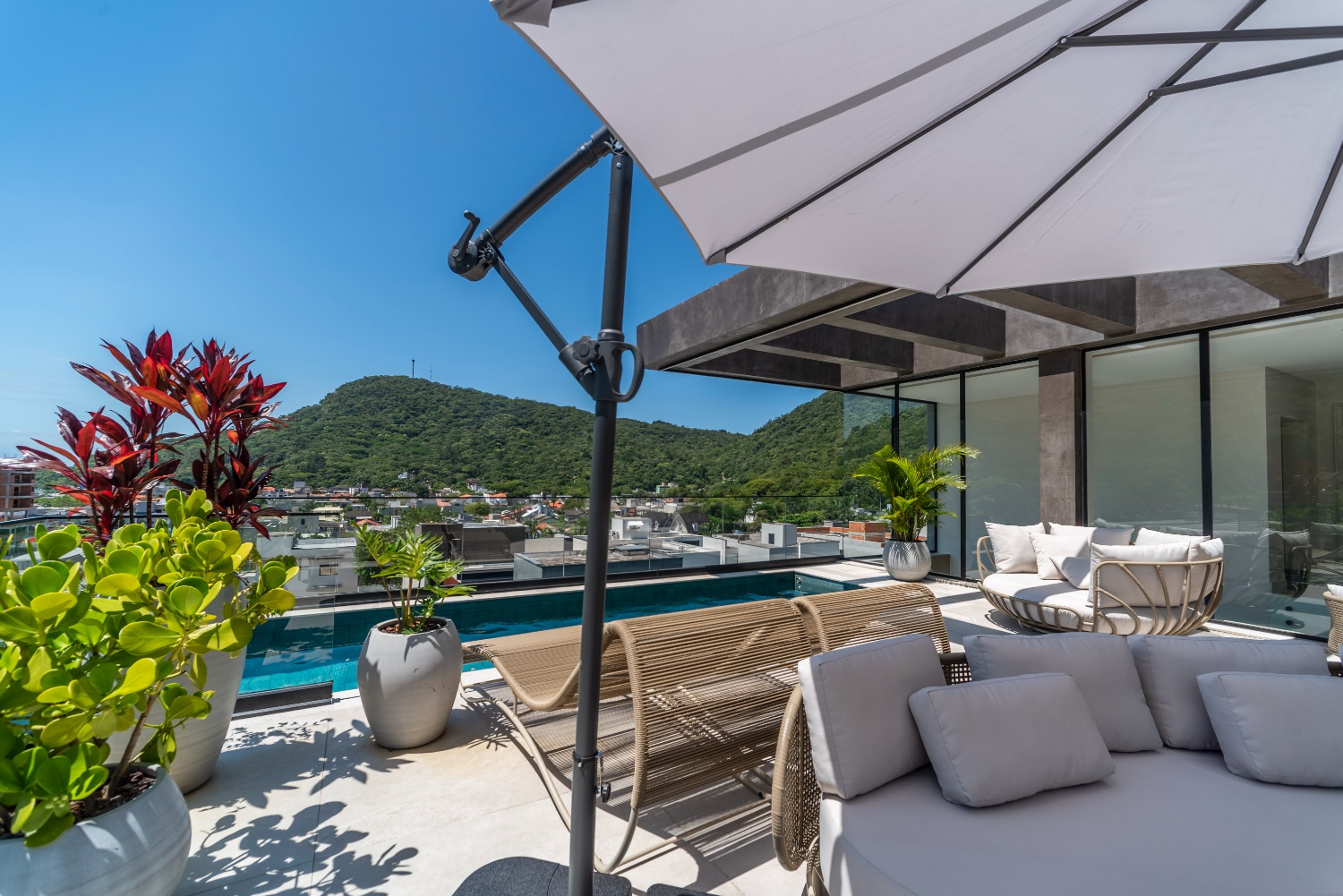 Casa no Condomínio Bella Vista Residence Club em Balneário Camboriú - foto 44