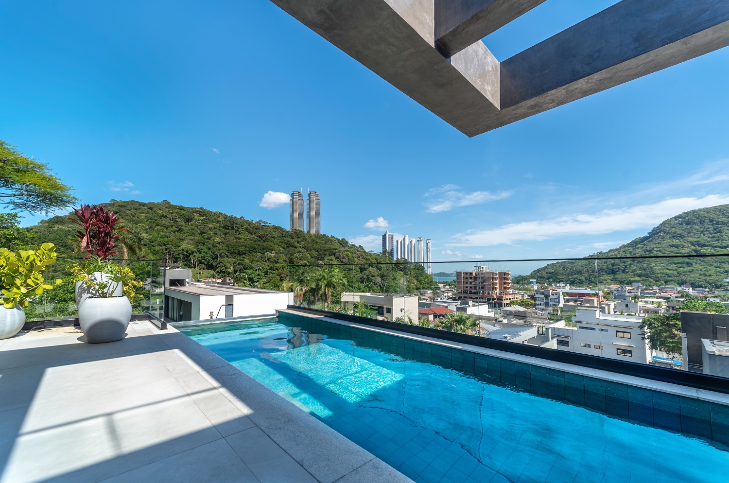 Casa no Condomínio Bella Vista Residence Club em Balneário Camboriú - foto 45