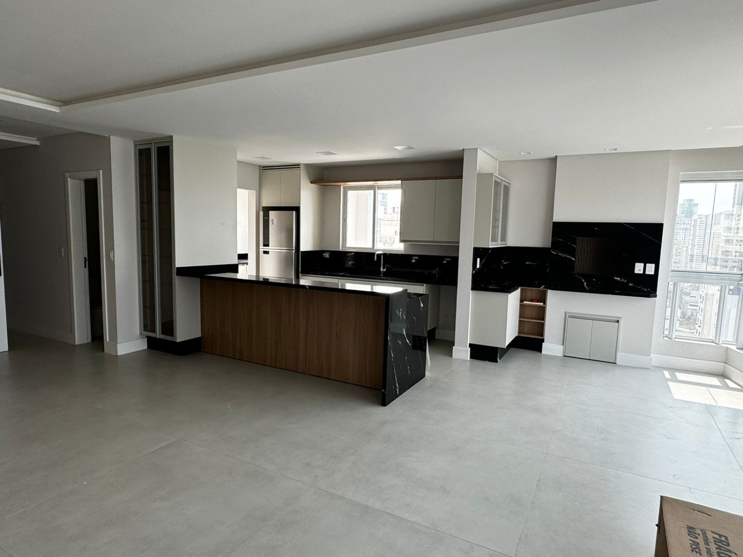 Apartamento no Edifício Olimpia Residence em Balneário Camboriú - foto 4