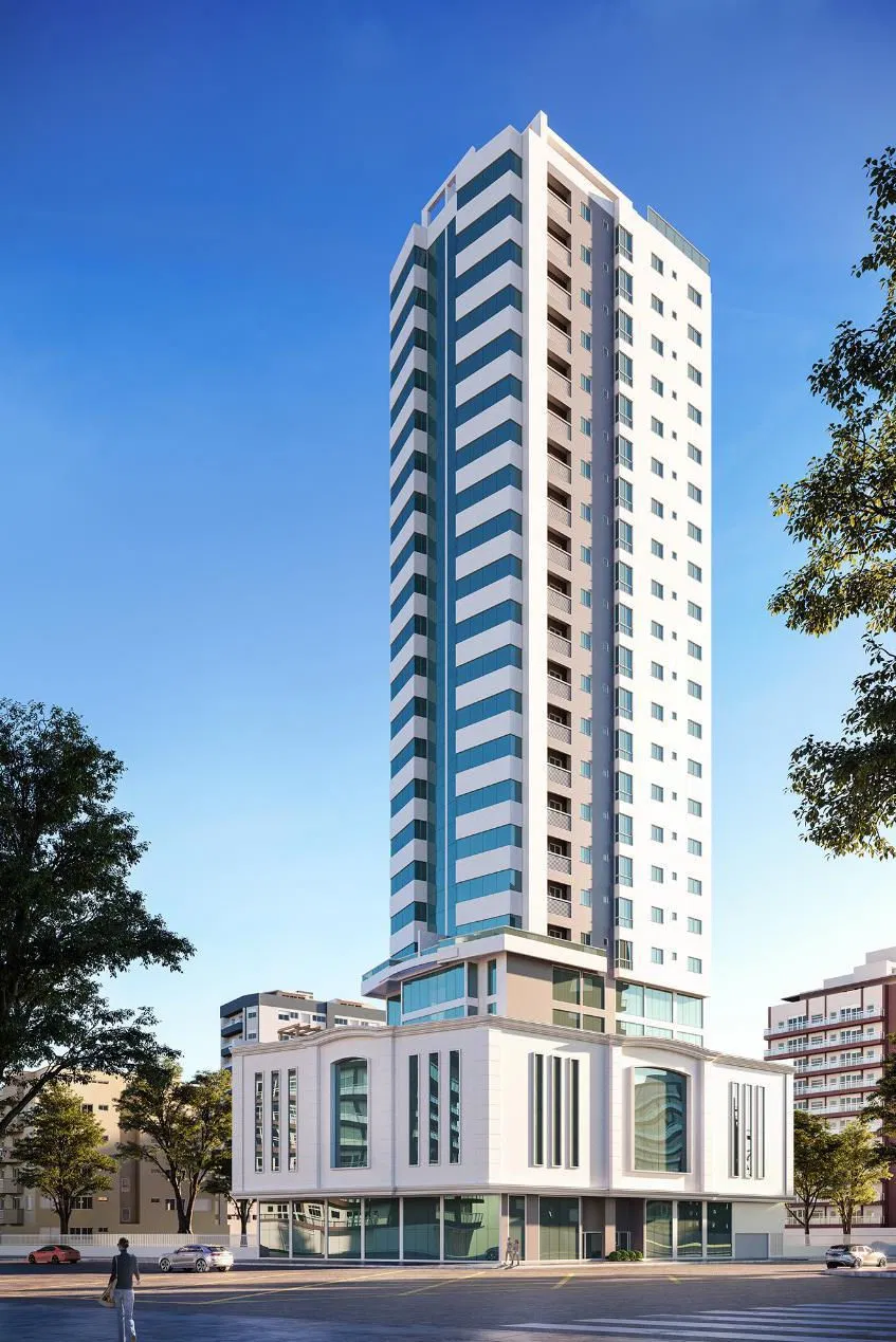 Apartamento no Edifício Olimpia Residence em Balneário Camboriú - foto 33