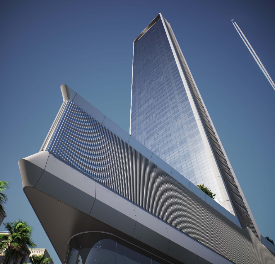 Apartamento no Ed. Vitra by Pininfarina em Balneário Camboriú