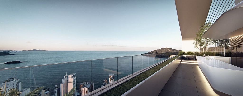 Apartamento no Ed. Vitra by Pininfarina em Balneário Camboriú - foto 3