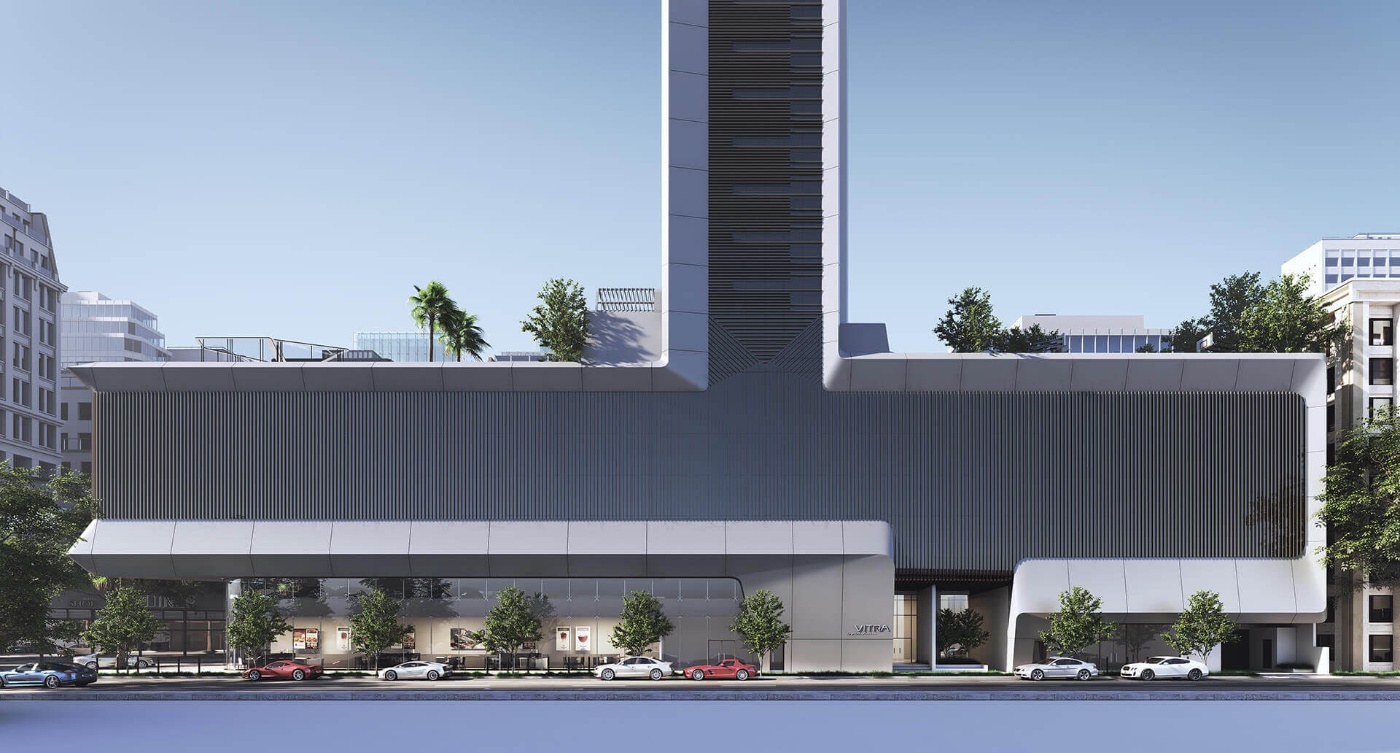 Apartamento no Ed. Vitra by Pininfarina em Balneário Camboriú - foto 6