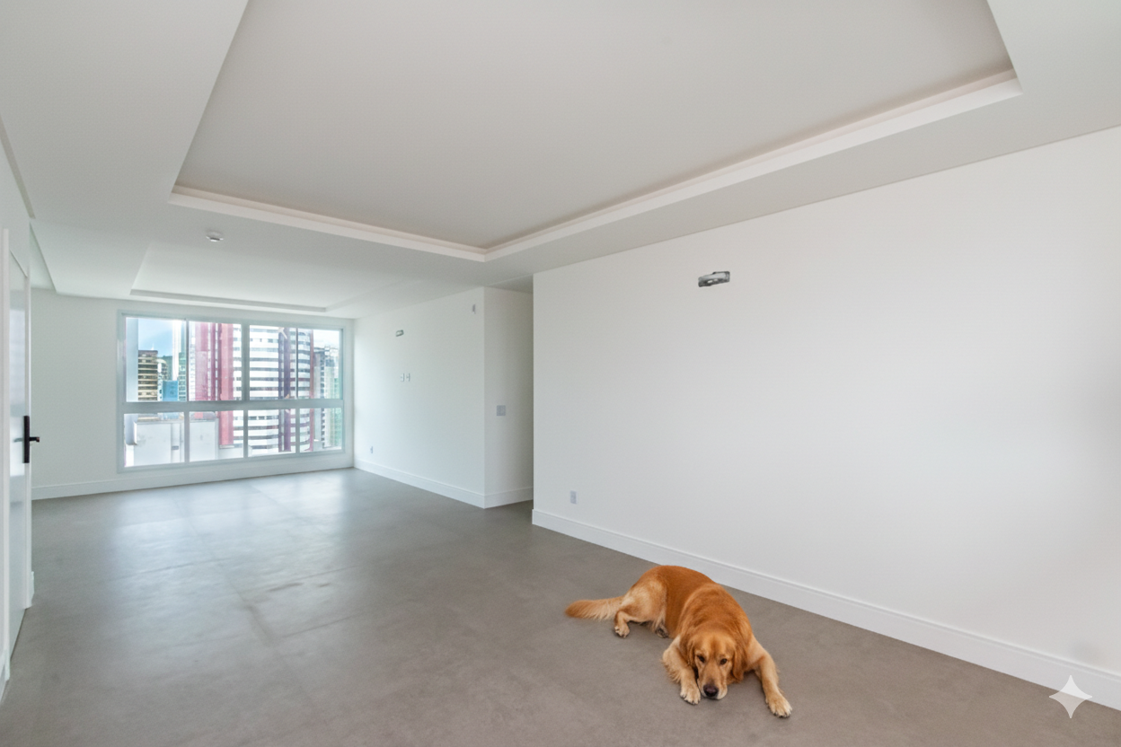 Apartamento no Ed. Villa Alba em Balneário Camboriú