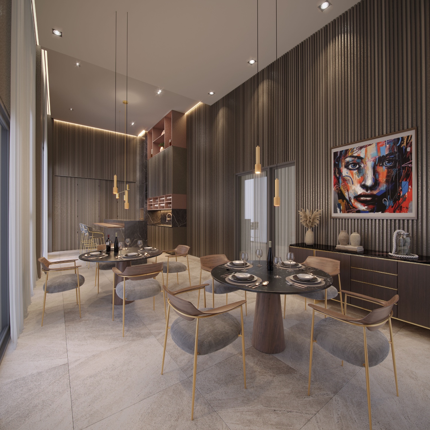 Apartamento no Edifício Soirée em Porto Belo - foto 4