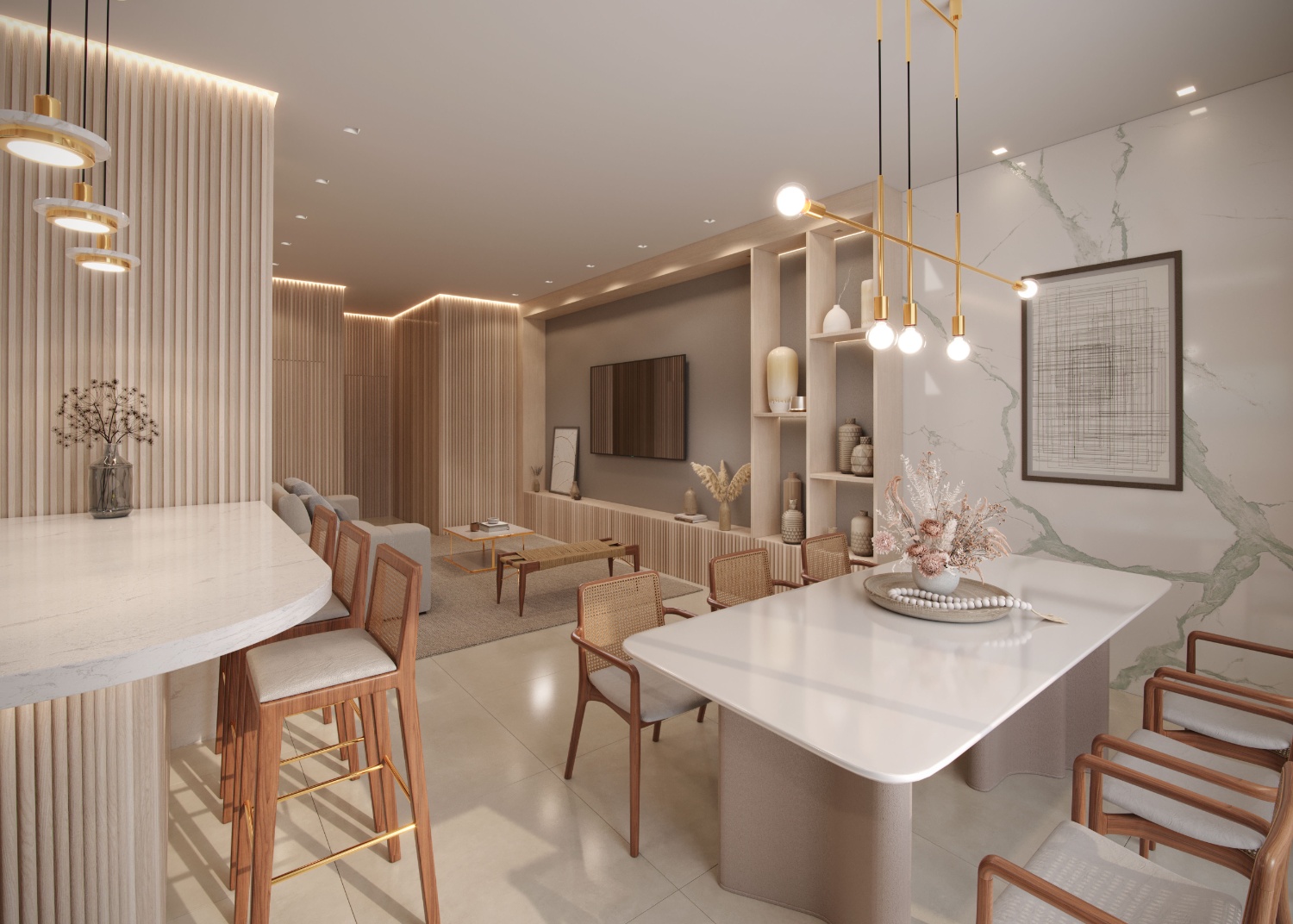 Apartamento no Edifício Soirée em Porto Belo - foto 10