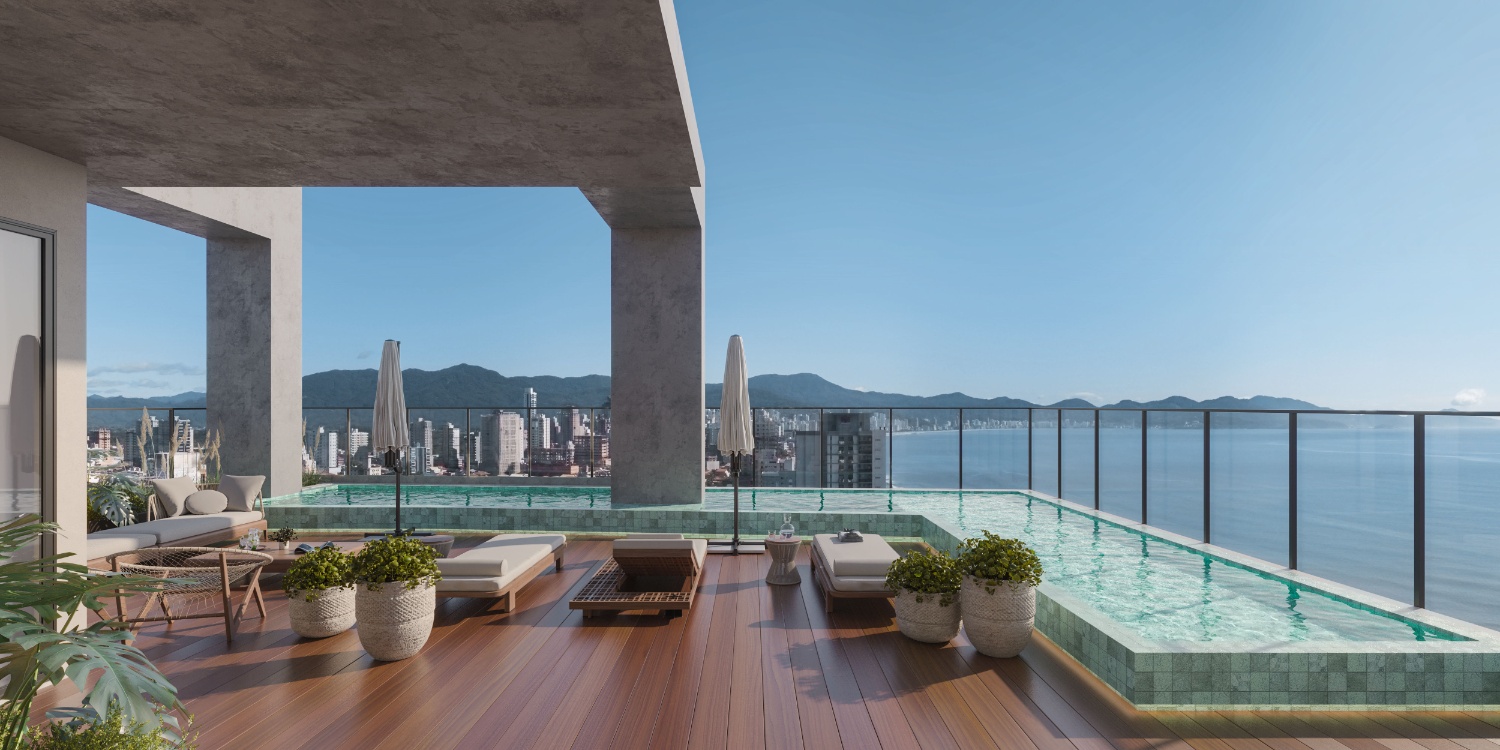 Apartamento no Edifício Soirée em Porto Belo - foto 11