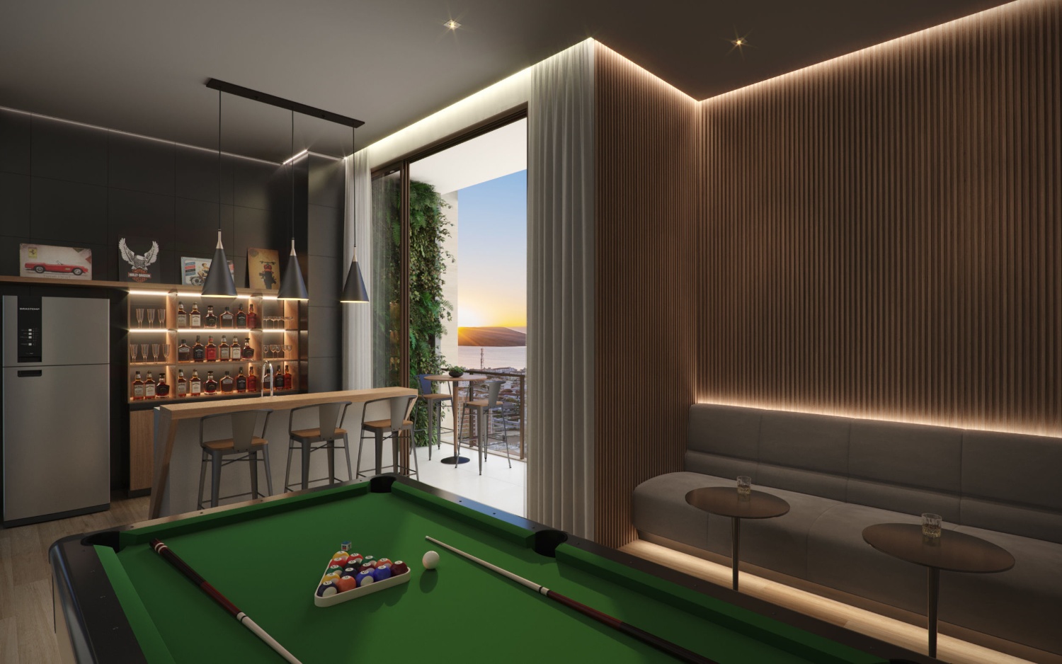 Apartamento no Edifício Soirée em Porto Belo - foto 14