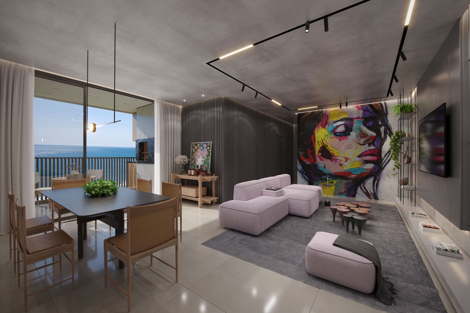 Apartamento no Edifício Soirée em Porto Belo - foto 15